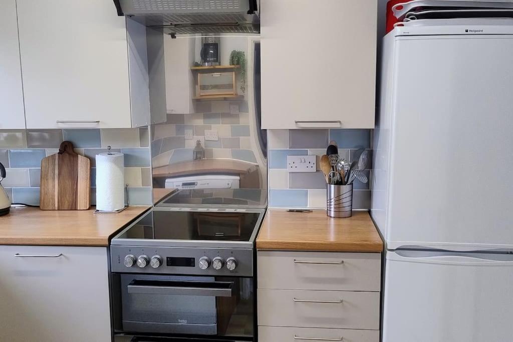 Ludlow Mews Town House With Free Parking エクステリア 写真