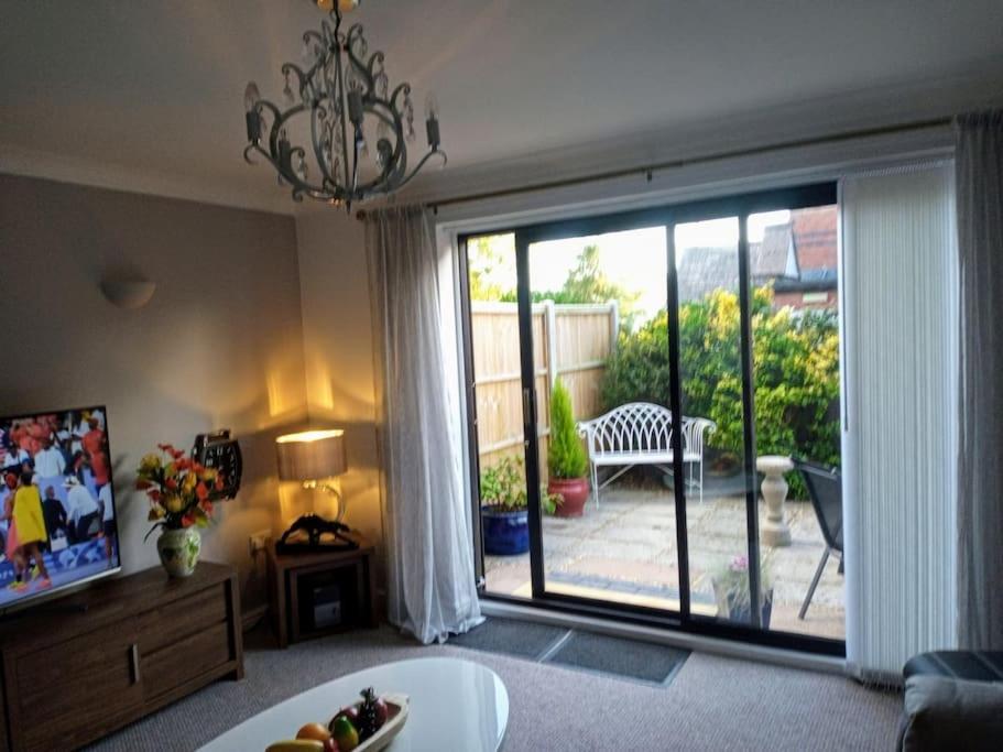 Ludlow Mews Town House With Free Parking エクステリア 写真
