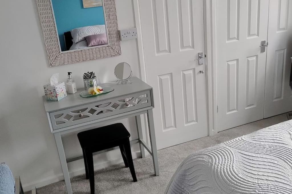 Ludlow Mews Town House With Free Parking エクステリア 写真
