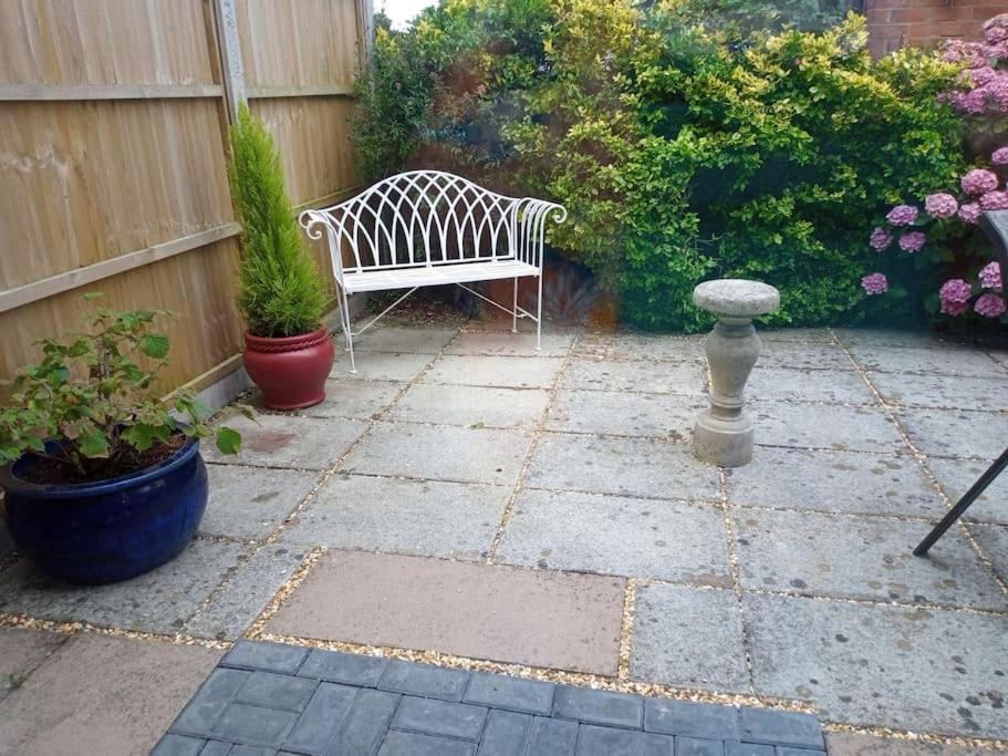 Ludlow Mews Town House With Free Parking エクステリア 写真