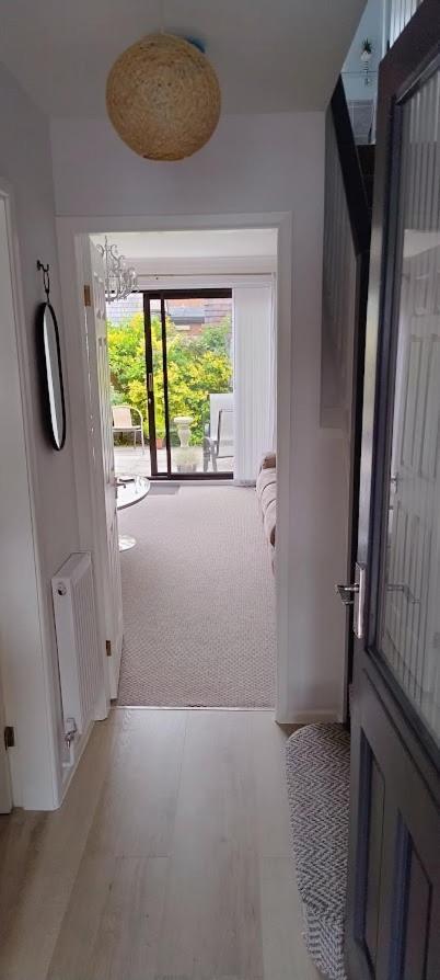 Ludlow Mews Town House With Free Parking エクステリア 写真