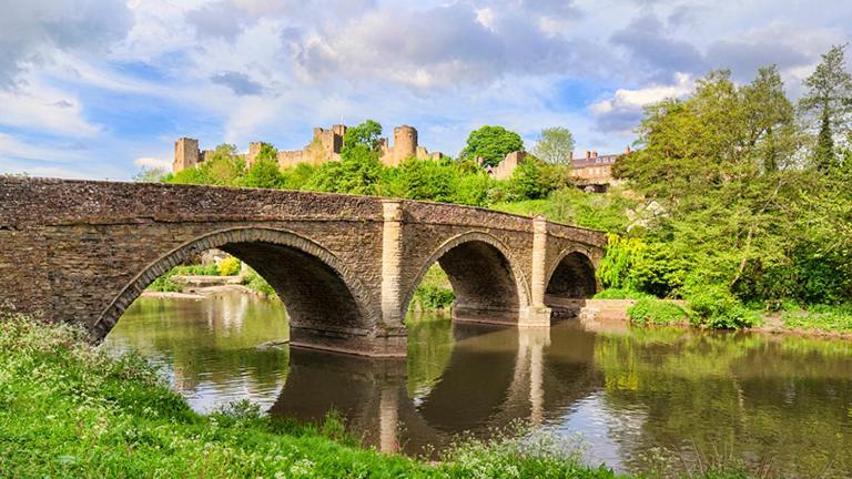 Ludlow Mews Town House With Free Parking エクステリア 写真