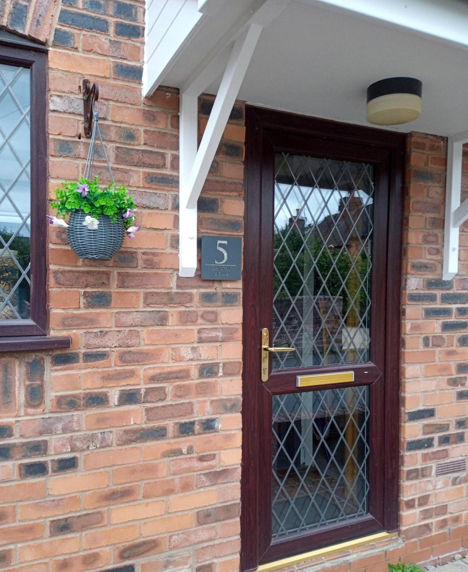 Ludlow Mews Town House With Free Parking エクステリア 写真